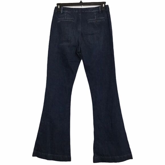 Polo Ralph Lauren Extreme Flare Jeans Sz 30 NWT - Picture 3 of 11